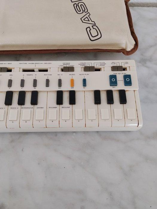 Casio - VL-1 - - Keyboard-synthesizer - Japan - 1980 (Zonder, Muziek en Instrumenten, Blaasinstrumenten | Blokfluiten