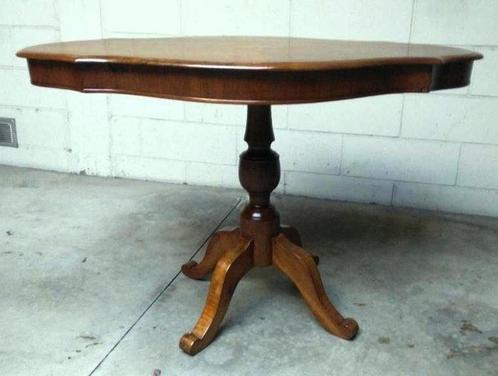 Console - Ronce de noyer, Antiek en Kunst, Antiek | Overige Antiek