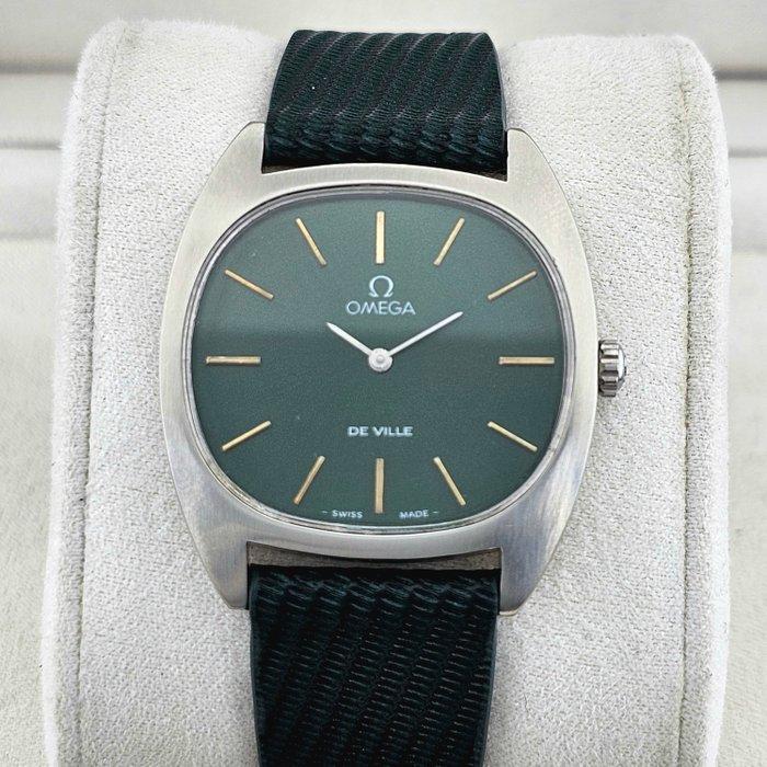 Omega - De Ville - Zonder Minimumprijs - 111.0132 - Heren -, Handtassen en Accessoires, Horloges | Heren