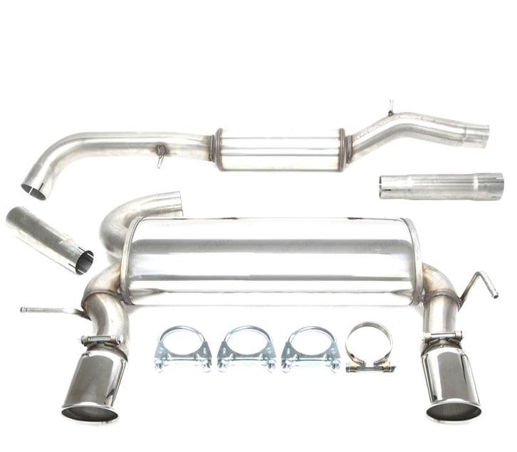 POT DÉCHAPPEMENT AUDI TT COUPE ROADSTER 98-05, Autos : Pièces & Accessoires, Systèmes d'échappement, Envoi