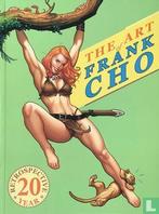 Cho, Duk Hyun - The Art of Frank Cho - 2020, Boeken, Kunst en Cultuur | Beeldend, Verzenden, Zo goed als nieuw, Overige onderwerpen