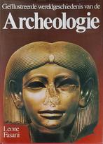 Geïllustreerde wereldgeschiedenis van de Archeologie, Boeken, Verzenden, Gelezen, Leone Fasani