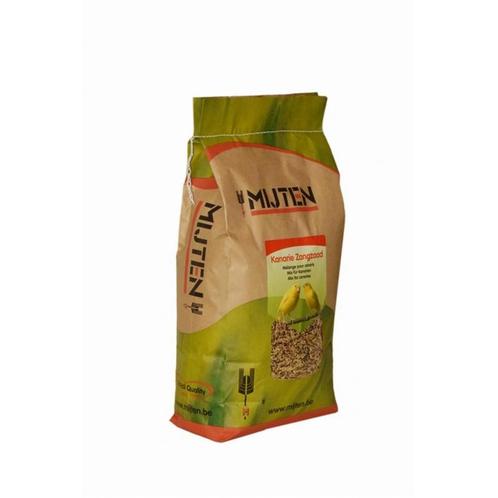 Vogelvoer 5kg - zangzaad kanaries - merk mijten, Dieren en Toebehoren, Vogels | Toebehoren, Nieuw