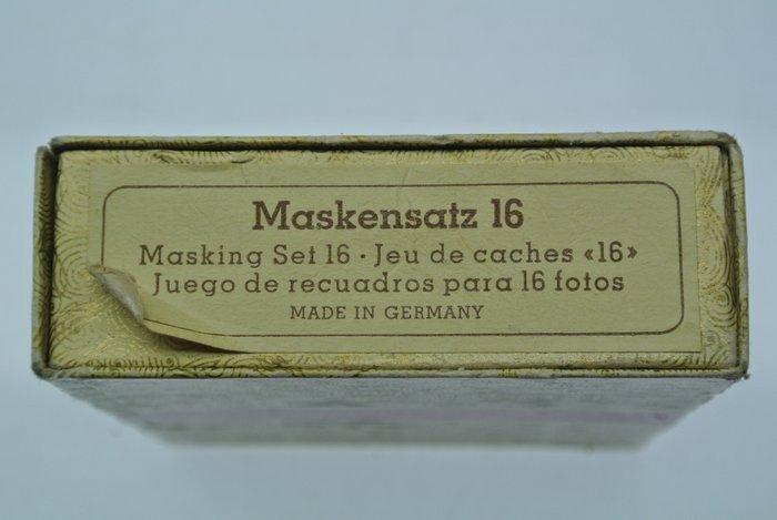 Rollei Maskerset 16 opn Analoge camera, Audio, Tv en Foto, Fotocamera's Analoog