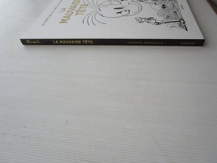 Spirou et Fantasio T8 - La Mauvaise tête - LIntégrale, Boeken, Stripverhalen