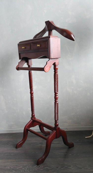 Dressboy - Mahonie, Antiek en Kunst, Curiosa en Brocante