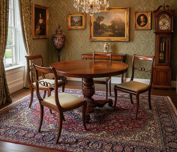 Table (7) - Bois, Antiek en Kunst, Antiek | Overige Antiek