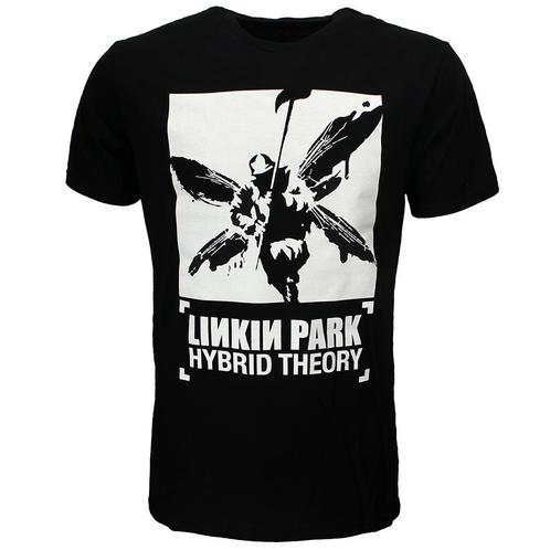 Linkin Park Soldier Hybrid Theory T-Shirt - Officiële, Kleding | Heren, T-shirts