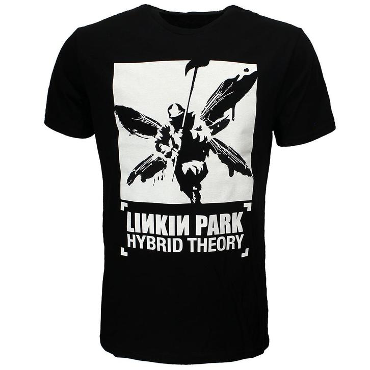 Linkin Park Soldier Hybrid Theory T-Shirt - Officiële, Kleding | Heren, T-shirts