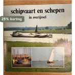 Schipvaart en schepen in Overijssel 9789066300293, Boeken, Verzenden, Gelezen, H. Schelhaas