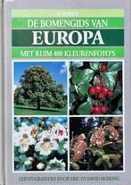 BOMENGIDS VAN EUROPA 9789051122275, Press, Arjen Mulder, Verzenden