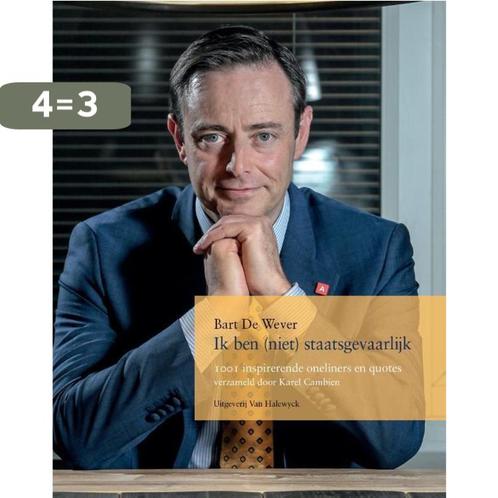 Ik ben (niet) staatsgevaarlijk 9789461312624 Karel Cambien, Boeken, Overige Boeken, Zo goed als nieuw, Verzenden