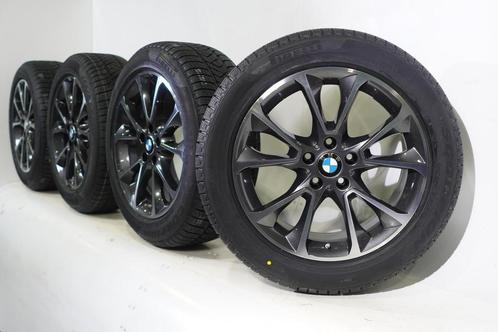 BMW X5 F15 X6 F16 449 19 inch velgen Pirelli Runflat Winterb, Auto-onderdelen, Banden en Velgen, Ophalen of Verzenden