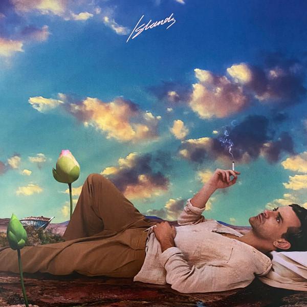 Josef Salvat - Islands, CD & DVD, Vinyles | Pop, Envoi