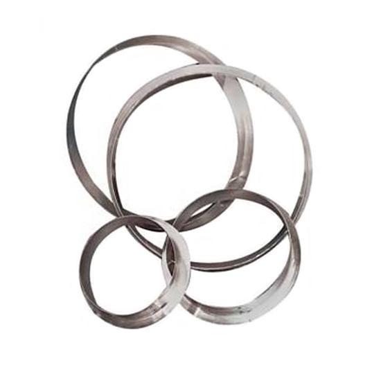 Aluminium flens Ø 350 mm, Bricolage & Construction, Ventilation & Extraction, Envoi