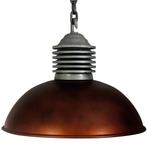 Industriële lampen Hanglamp Old Industry XXL Copper Look, Verzenden, Nieuw