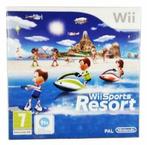 Wii Sports Resort (Losse CD) (Wii Games), Ophalen of Verzenden, Zo goed als nieuw