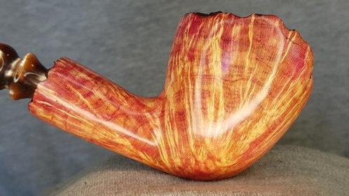 DON FLORIAN - 6615 FREE SHAPE - Sans Prix de Réserve - Pipe, Verzamelen, Rookartikelen, Aanstekers en Luciferdoosjes