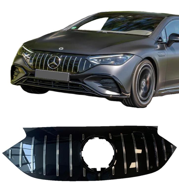 Grill | Mercedes-Benz | EQE 22- 5d sedan V295 | AMG 53-Style, Autos : Pièces & Accessoires, Carrosserie & Tôlerie, Envoi