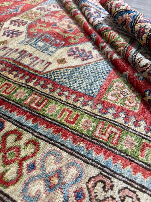 Kazak - Vloerkleed - 178 cm - 119 cm, Huis en Inrichting, Stoffering | Tapijten en Vloerkleden