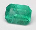 Zonder Minimumprijs Blauw, Groen Smaragd - 1.51 ct -, Nieuw