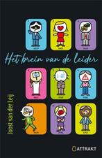 Het brein van de leider 9789460510977 Joost van der Leij, Verzenden, Gelezen, Joost van der Leij