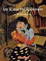 Die Katze des Rabbiners 1. Die Bar-Mizwa 9783980772556, Boeken, Taal | Duits, Verzenden, Zo goed als nieuw, Joann Sfar