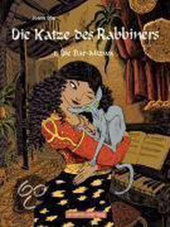 Die Katze des Rabbiners 1. Die Bar-Mizwa 9783980772556, Boeken, Taal | Duits, Zo goed als nieuw, Verzenden