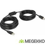 Delock 82915 Kabel USB 2.0 Type-A male > USB 2.0 Type-B male, Verzenden, Nieuw