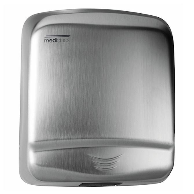 Handendroger | mediclinics | RVS | Automatisch | Droogtijd, Articles professionnels, Horeca | Équipement de cuisine, Envoi