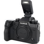 Fujifilm X-H1 body occasion, Audio, Tv en Foto, Fotocamera's Digitaal, Verzenden, Zo goed als nieuw