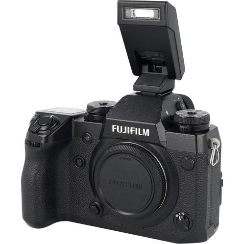 Fujifilm X-H1 body occasion, Audio, Tv en Foto, Fotocamera's Digitaal, Zo goed als nieuw, Verzenden