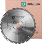 VONROC Zaagblad – Ø254MM – 80 tanden – voor hout – geschikt, Ophalen of Verzenden, Nieuw