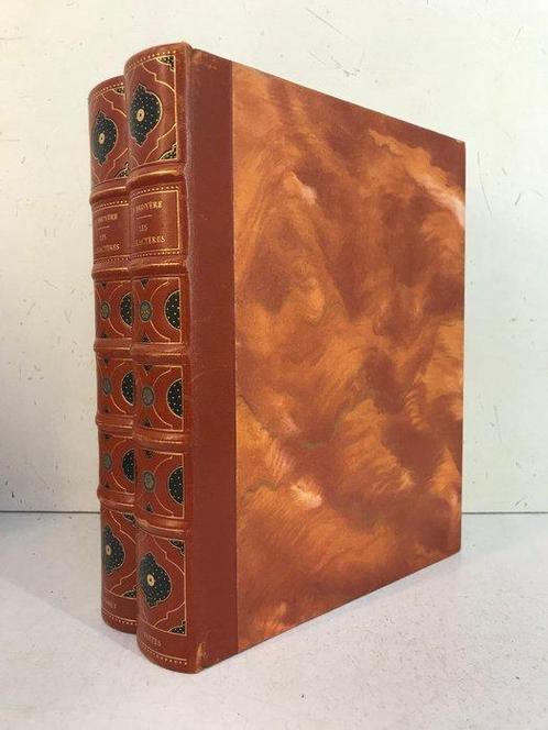 Jean de La Bruyère / Robert Beltz - Les Caractères ou les, Antiek en Kunst, Antiek | Boeken en Manuscripten