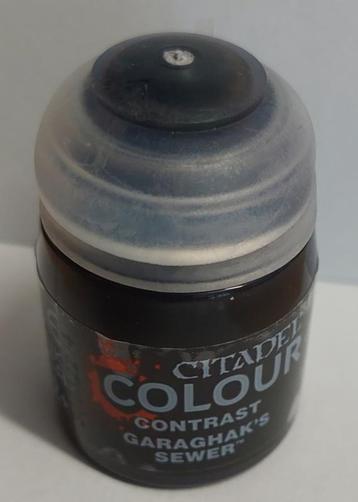 Contrast Garaghaks Sewer 18ml (Warhammer Nieuw), Ophalen of Verzenden