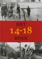 Het 14 18 Boek 9789040082085, Livres, Guerre & Militaire, Daniël Vanacker, Verzenden