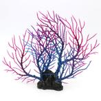 Aquariumdecoratie / Koraal Paars, rood AS-140 (Hardscaping), Dieren en Toebehoren, Verzenden, Nieuw, Gevuld zeewateraquarium