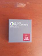 Oostenrijk. 25 Euro 2025 Digitalisation NIOB (Zonder, Postzegels en Munten, Munten | Europa | Euromunten