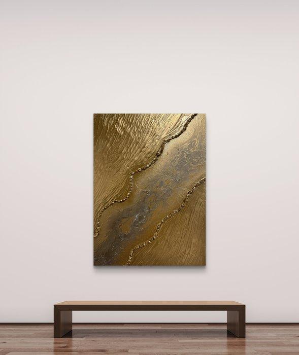 LeeJaimy - Vestigia Divina, Antiek en Kunst, Kunst | Schilderijen | Modern
