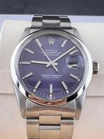 Rolex - Oyster Perpetual Datejust Blue Dial - 16000 - Unisex, Handtassen en Accessoires, Horloges | Heren, Nieuw