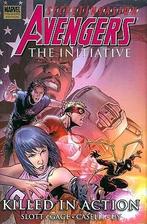 Avengers: The Initiative Volume 2: Killed in Action [HC], Boeken, Verzenden, Nieuw