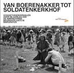 Van boerenakker tot soldatenkerkhof 9789086801466 J. Purnot, Verzenden, Zo goed als nieuw, J. Purnot