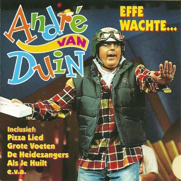 André van Duin - Effe Wachte..., Cd's en Dvd's, Cd's | Pop, Gebruikt, Verzenden