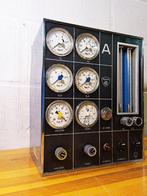 narcosisapparaat - Metaal, Glas, Plastic