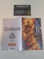 Wolverine 42 - Fall Of X Variant edition exclusive Megacon, Nieuw