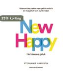 New happy 9789464042993 Stephanie Harrison, Boeken, Verzenden, Zo goed als nieuw, Stephanie Harrison