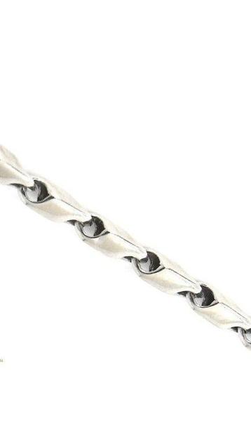 Armband - 14 karaat Witgoud