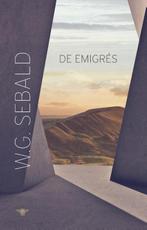 De emigrés 9789403175607 W.G. Sebald, Verzenden, Zo goed als nieuw, W.G. Sebald