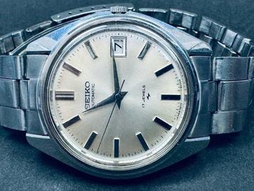 Seiko - Automatic - Sans Prix de Réserve - 7005-8000 - Homme beschikbaar voor biedingen