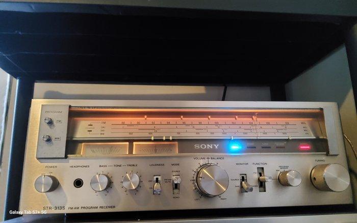 Sony - STR313S Solid state stereo receiver, Audio, Tv en Foto, Radio's